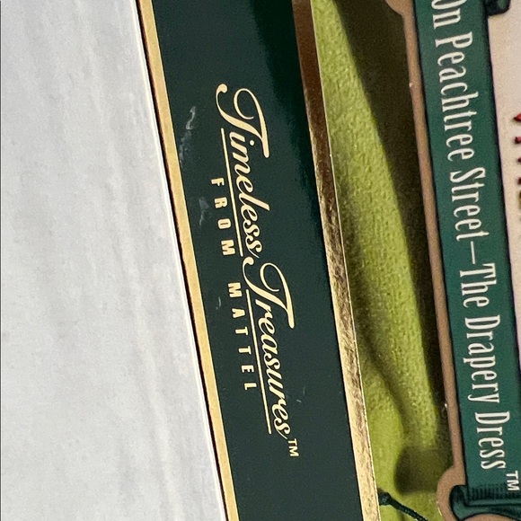 Mattel Green Gone with the Wind Doll - Picture 8 of 8